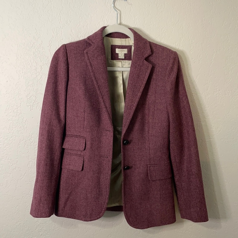 J Crew Blazer